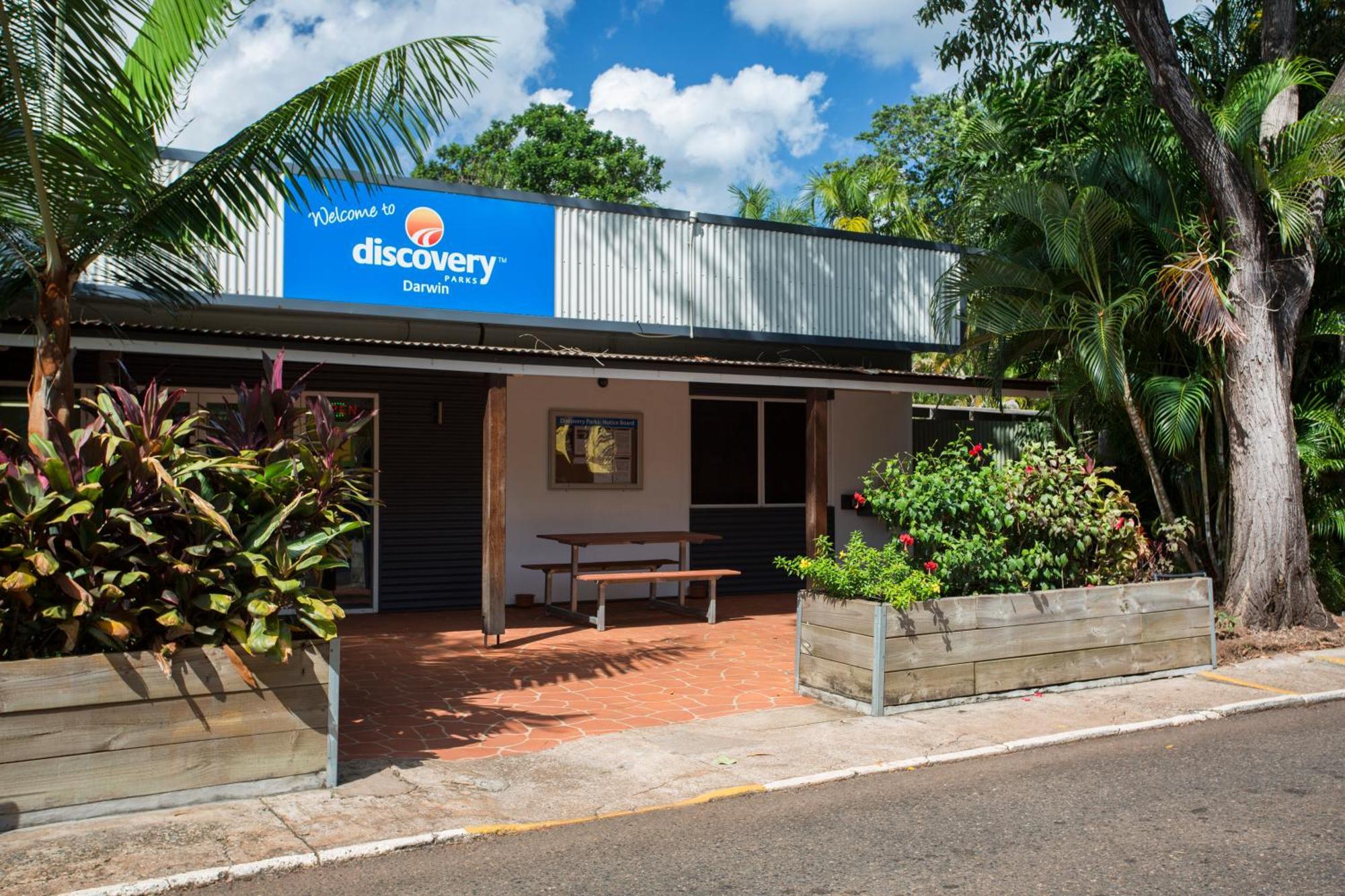 Discovery Parks - Darwin Buitenkant foto