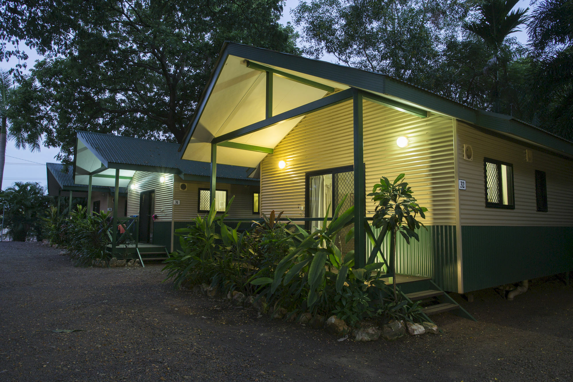 Discovery Parks - Darwin Buitenkant foto