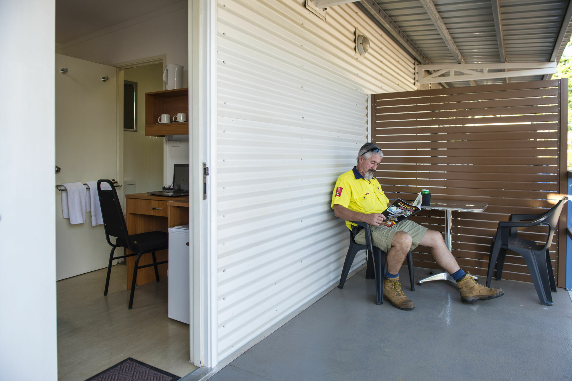 Discovery Parks - Darwin Buitenkant foto