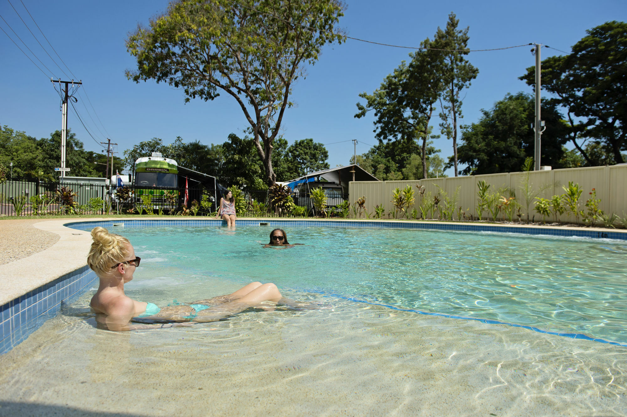 Discovery Parks - Darwin Buitenkant foto