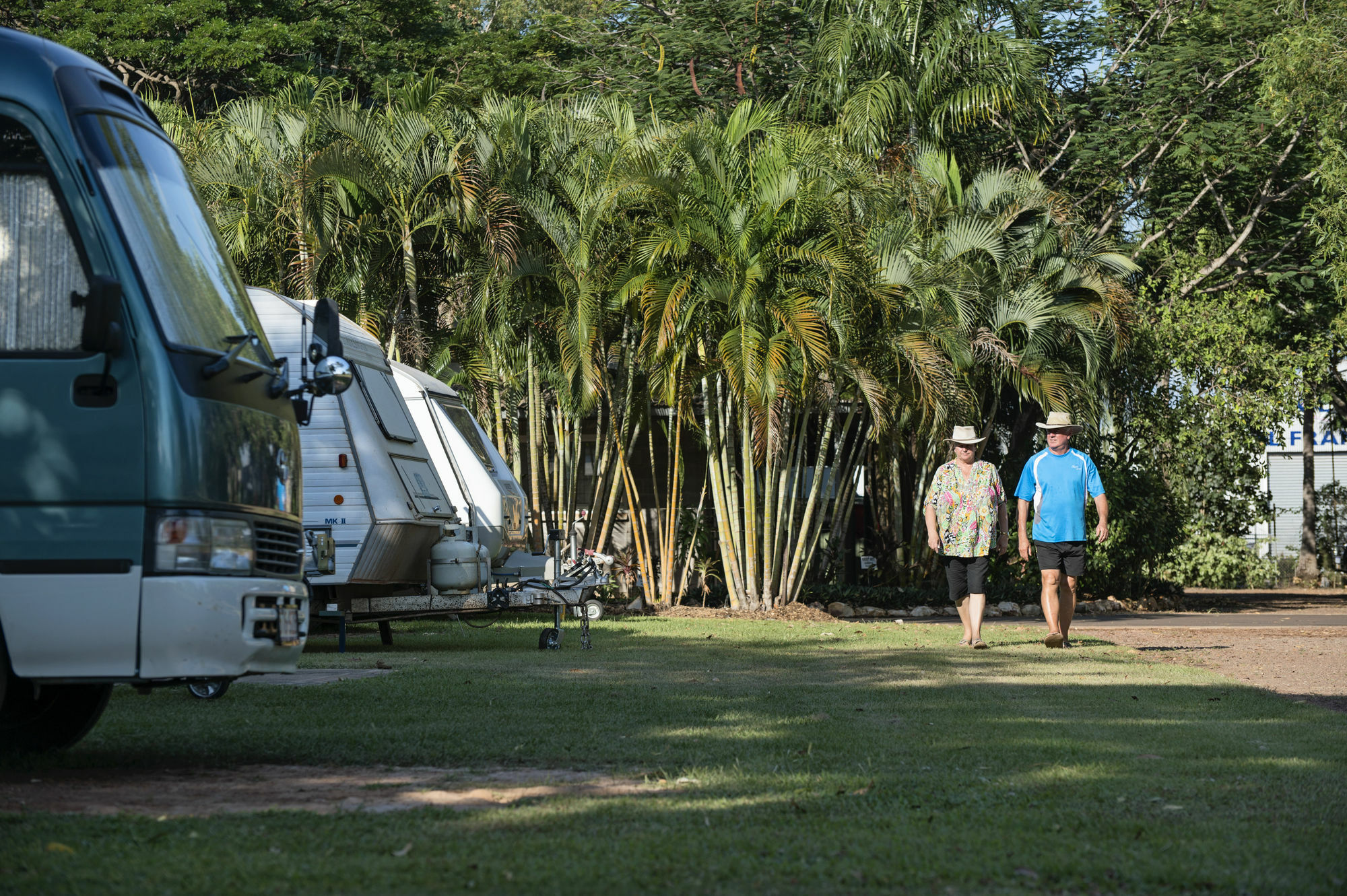 Discovery Parks - Darwin Buitenkant foto