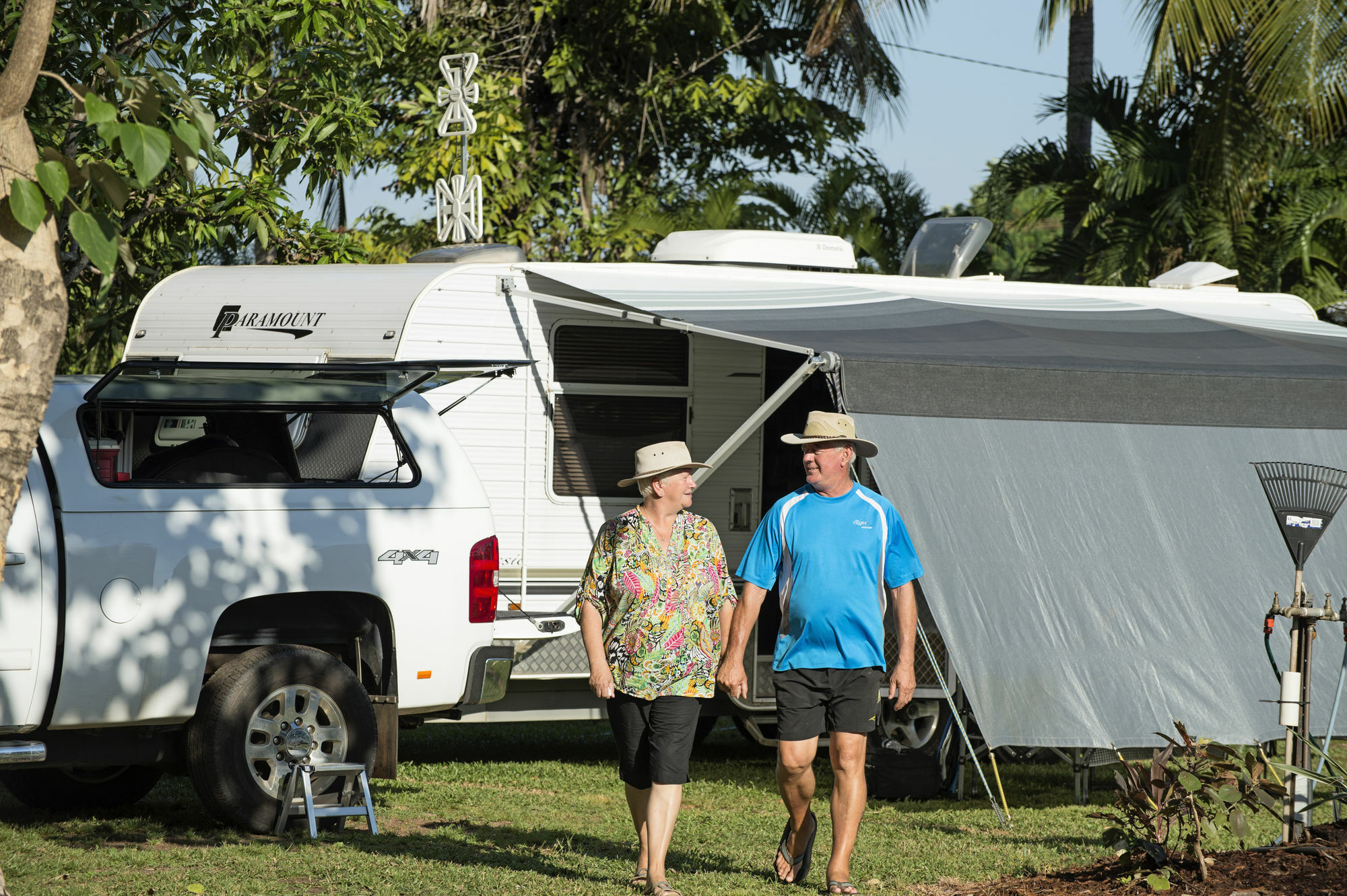 Discovery Parks - Darwin Buitenkant foto