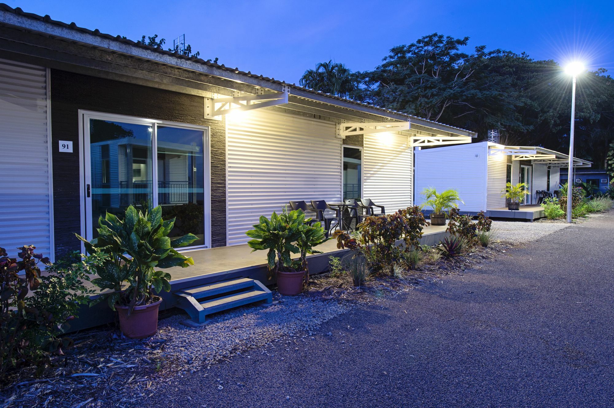 Discovery Parks - Darwin Buitenkant foto