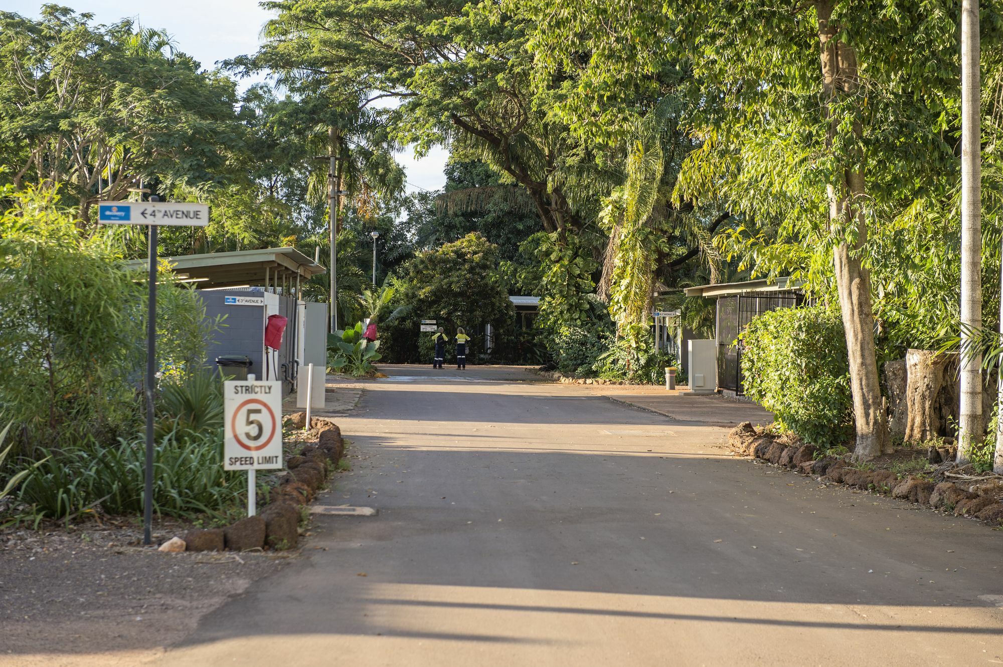 Discovery Parks - Darwin Buitenkant foto
