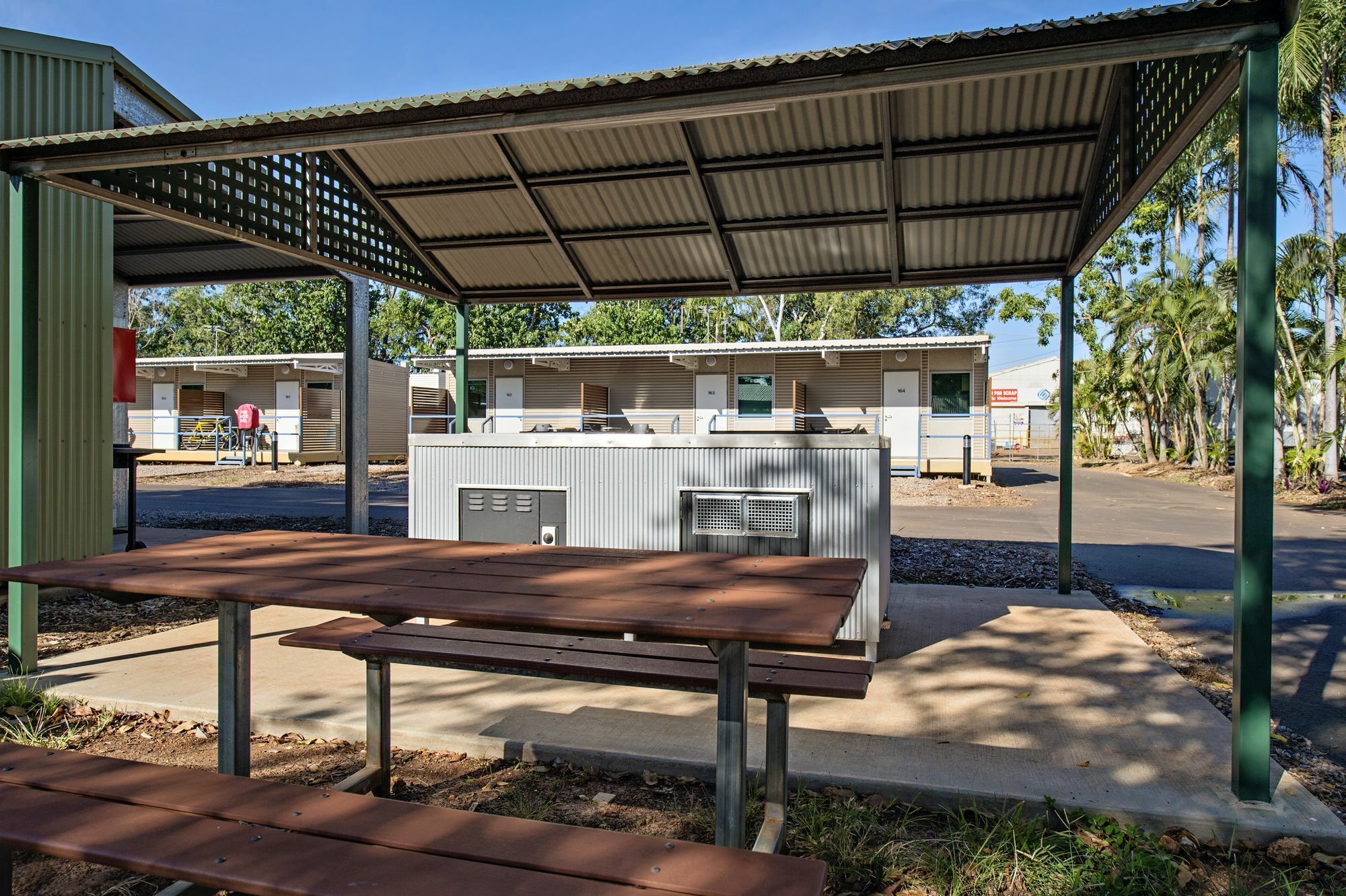 Discovery Parks - Darwin Buitenkant foto