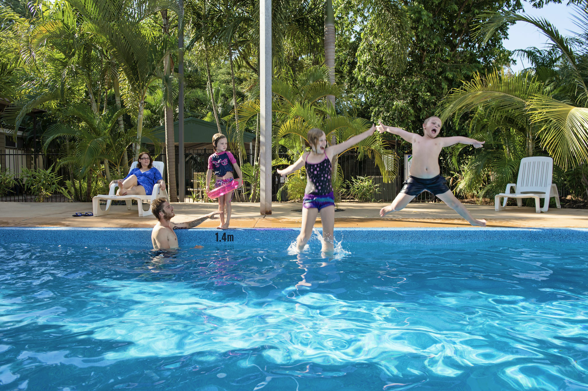 Discovery Parks - Darwin Buitenkant foto