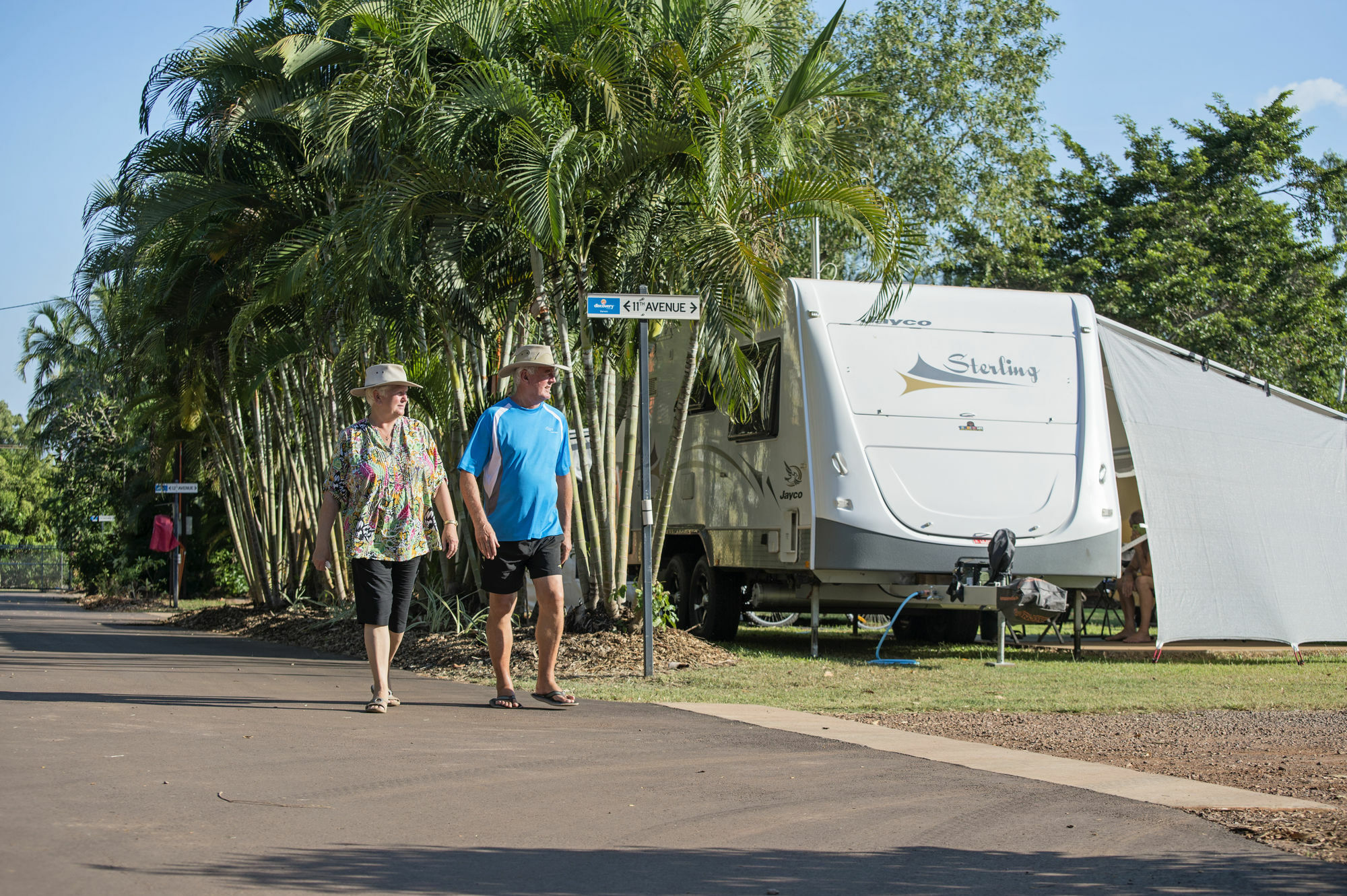 Discovery Parks - Darwin Buitenkant foto